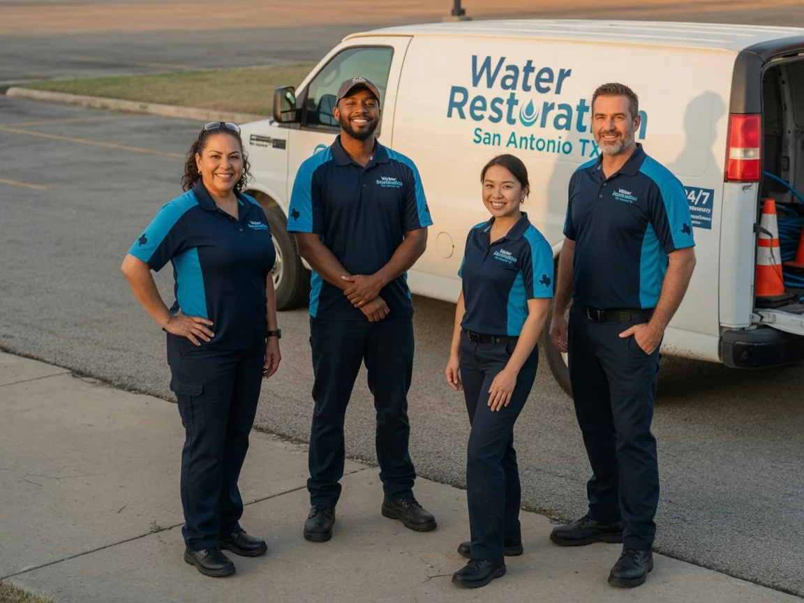 Water Damage Repair company in Fleetwood, PA