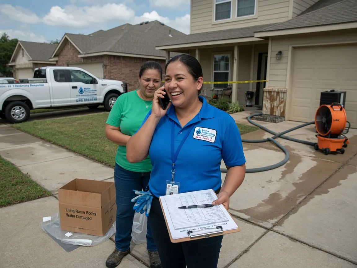 Water Damage Repair Fleetwood, PA FAQs